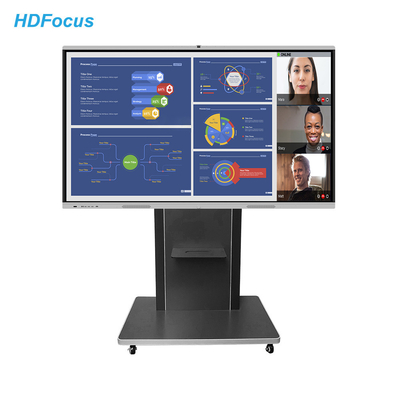 Bảng tương tác lớp học Smartboard 55 inch